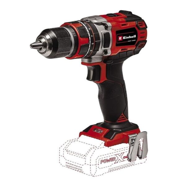 EINHELL BRUSHLESS Combi drill 18V - TE-CD 18/50 BL Solo
